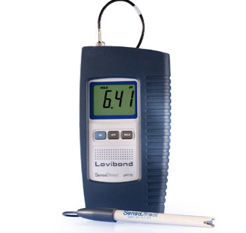 pH110 防水型便携式酸度-PH测定仪