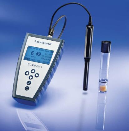 SD400溶解氧-饱和溶氧-温度测定仪【荧光法】